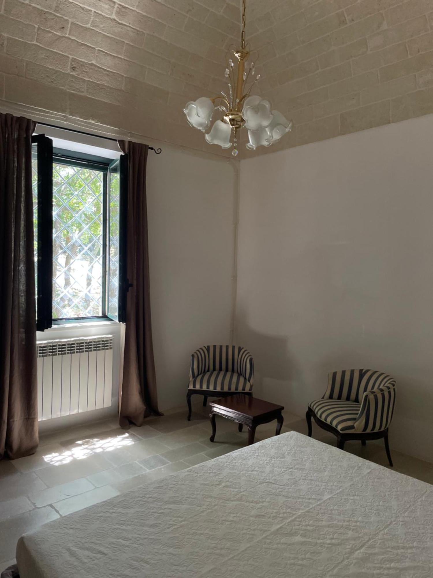 Villa San Salvatore Остуні Екстер'єр фото
